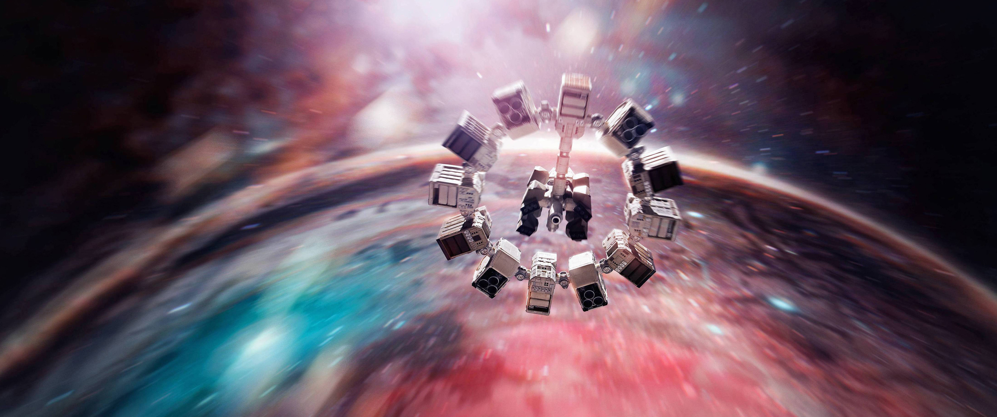 Interstellar Wallpaper 21 9 - HD Wallpaper 