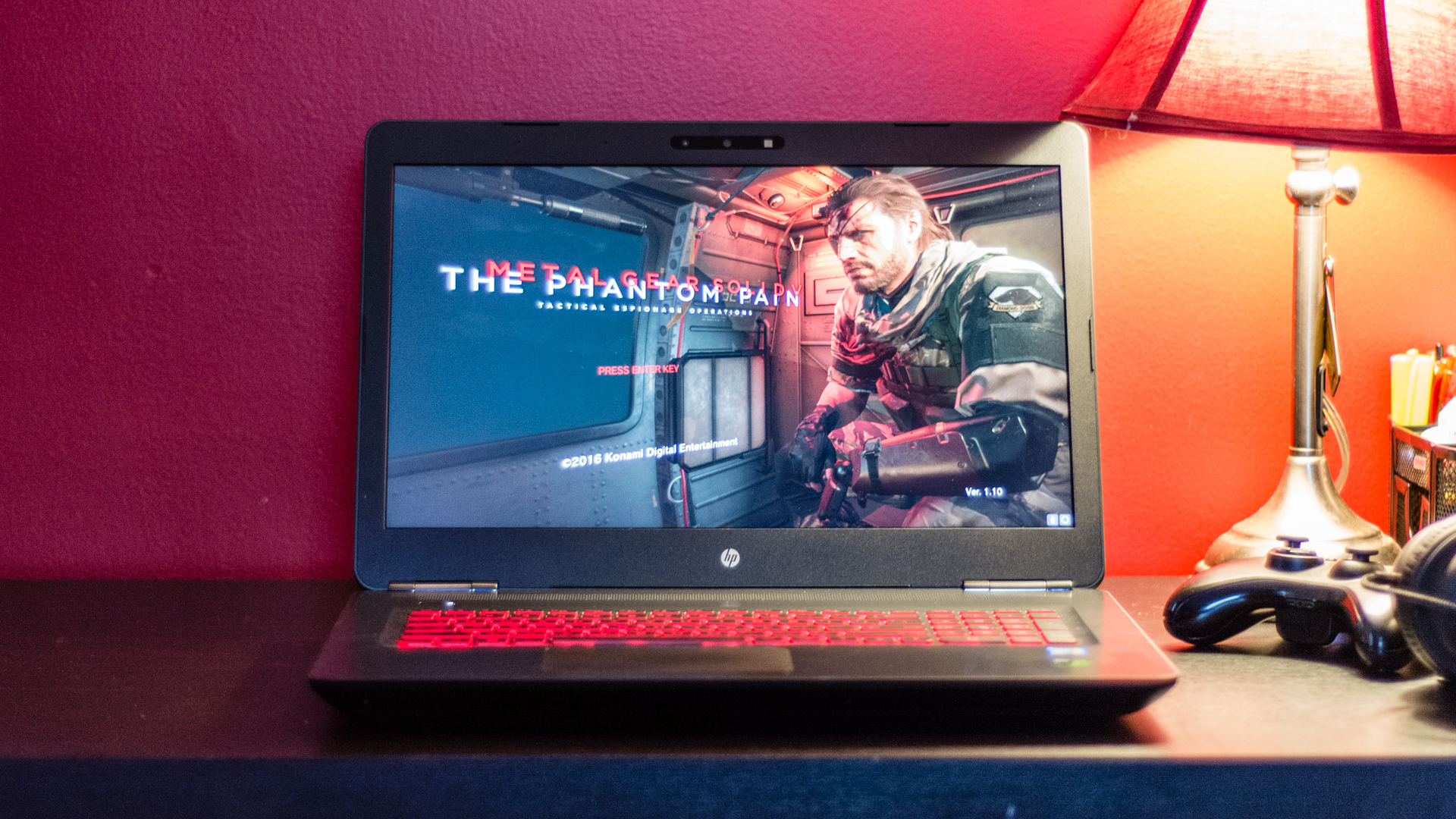 Hp Omen - HD Wallpaper 