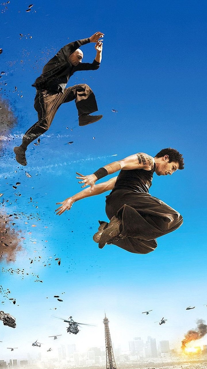 Parkour Wallpaper - Parkour Wallpaper For Android - HD Wallpaper 