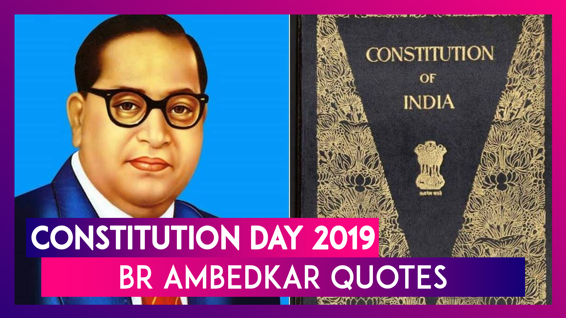 Indian Constitution In Telugu - HD Wallpaper 