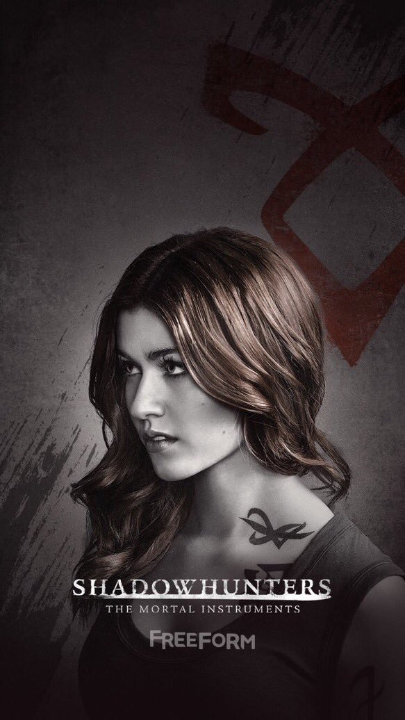 Shadowhunters Season 2 Posters - HD Wallpaper 