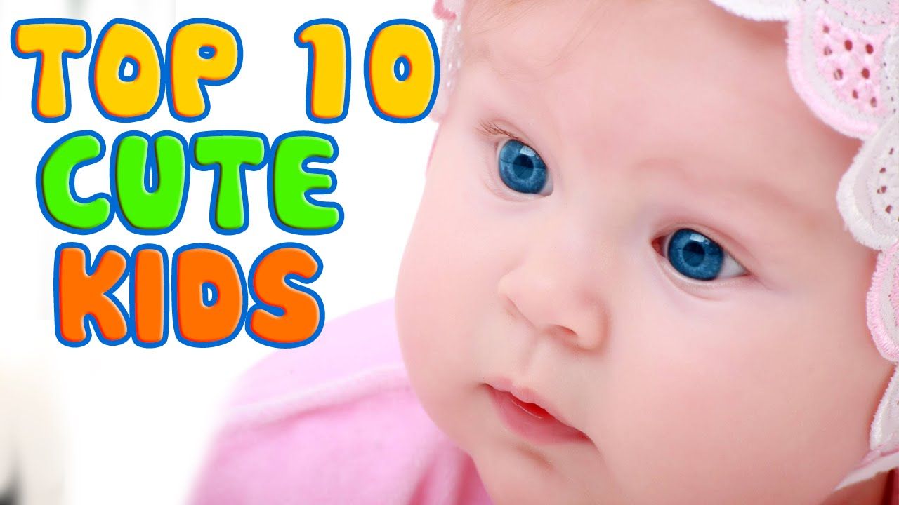 Top 10 Cute Baby - HD Wallpaper 