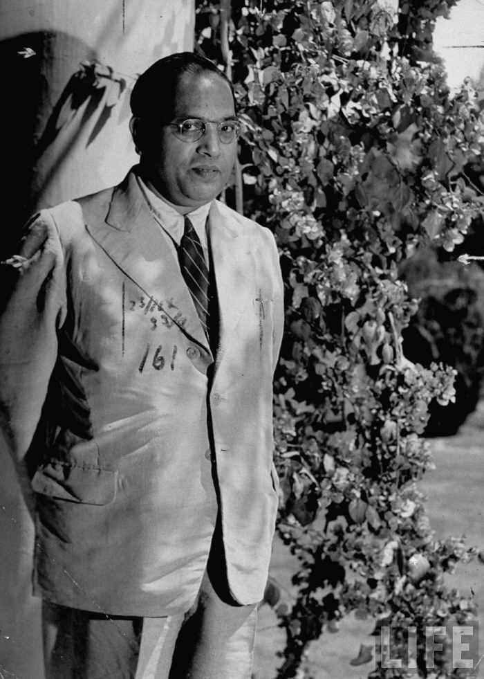 Dr Br Ambedkar Real - HD Wallpaper 