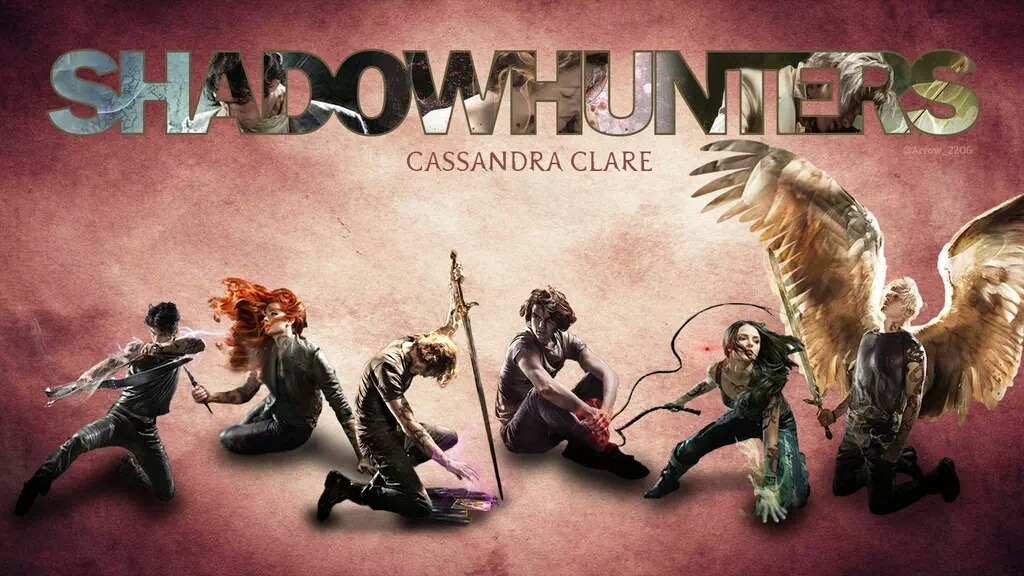 Fond D Ecran Pc Shadowhunters - HD Wallpaper 