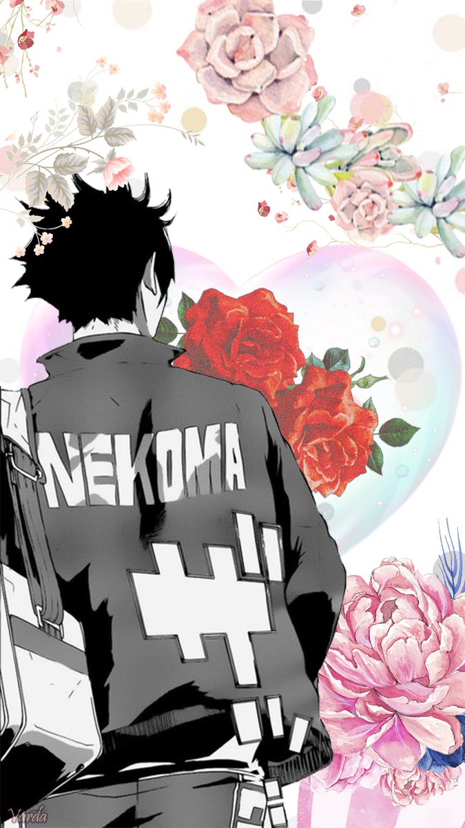 Haikyuu Nekoma - HD Wallpaper 