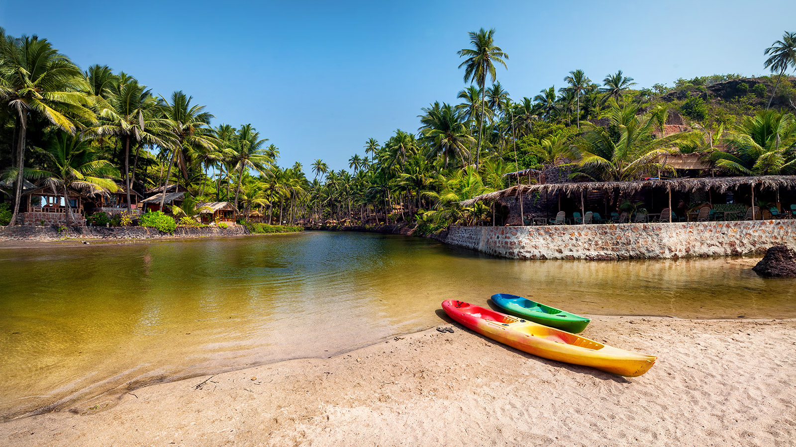 Calangute Goa Places To Visit - HD Wallpaper 