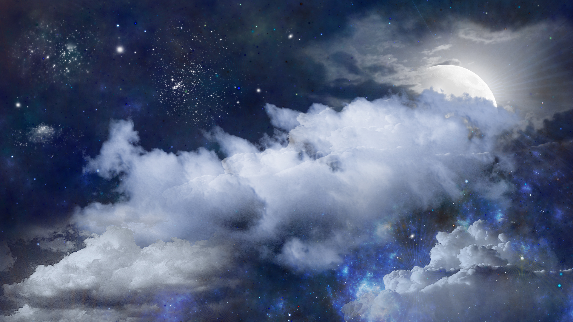 Sleep Tight By Frankief Customization Wallpaper Landscapes - HD Wallpaper 