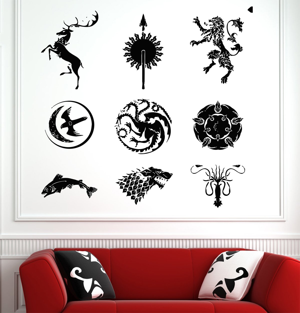 Rick And Morty Wall Decals - HD Wallpaper 