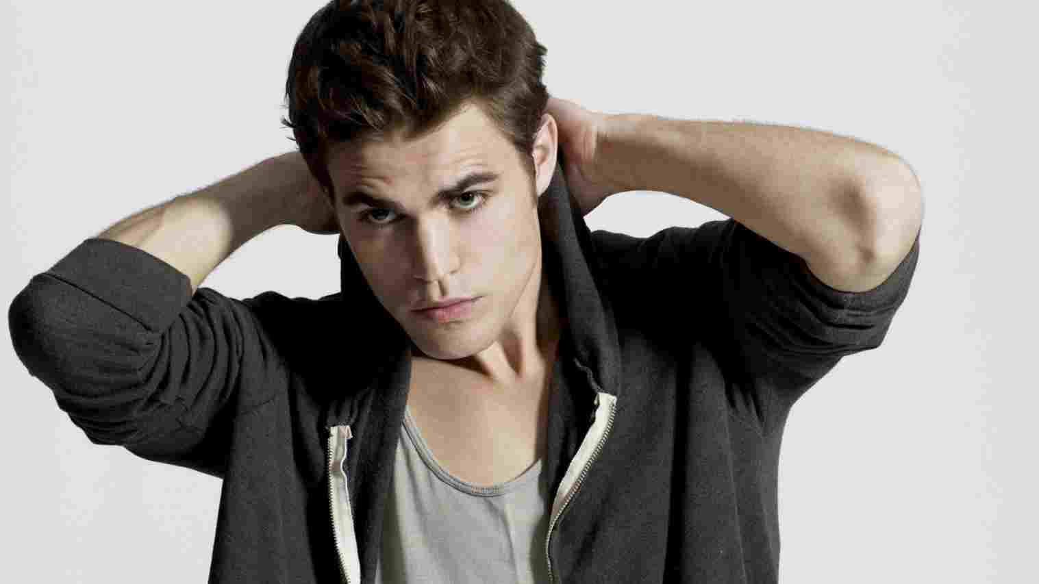 Attitude Boy Wallpaper For Facebook Hd - Paul Wesley - HD Wallpaper 