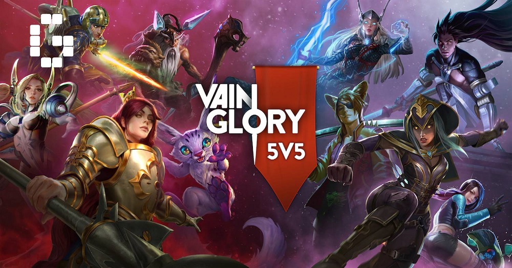 Vainglory Now Supports Cross-platform, Alpha Build - Vainglory - HD Wallpaper 