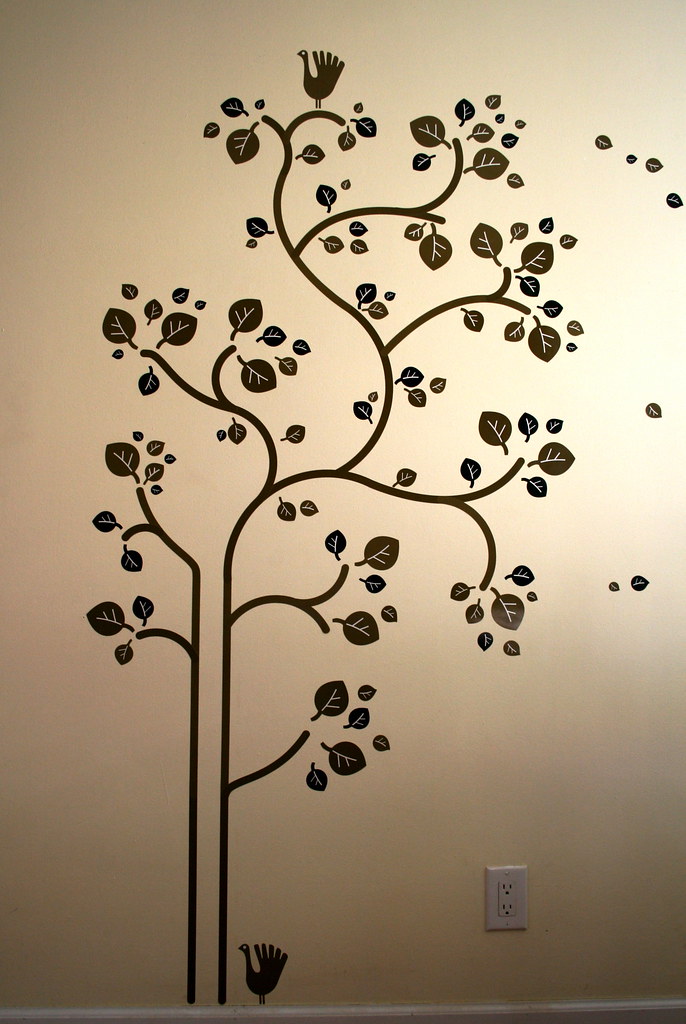 Make Tree On Chart Paper - HD Wallpaper 