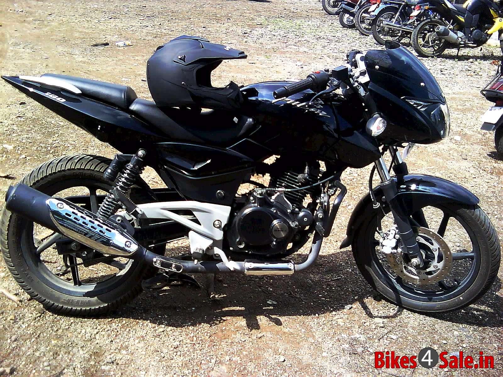 Bajaj Pulsar 180 - Pulsar 180 Image Hd - HD Wallpaper 