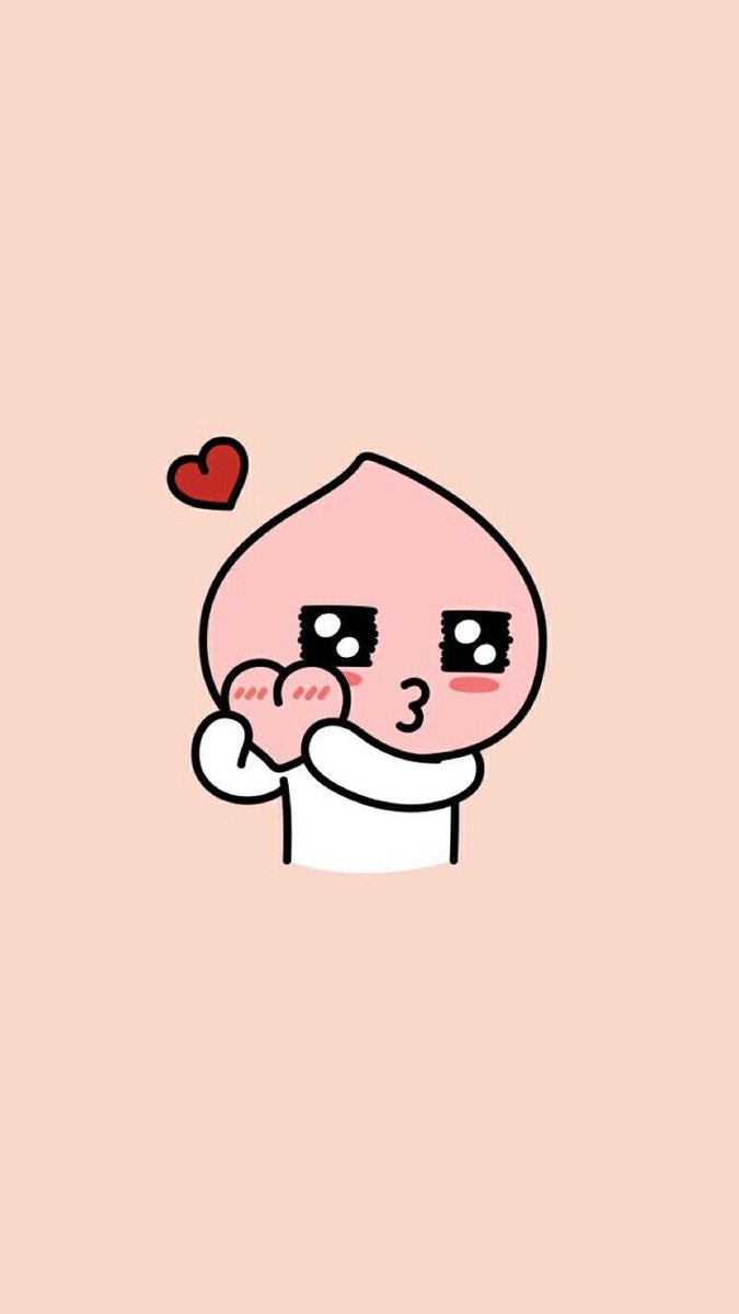 Kakao Friends Emoticon - HD Wallpaper 