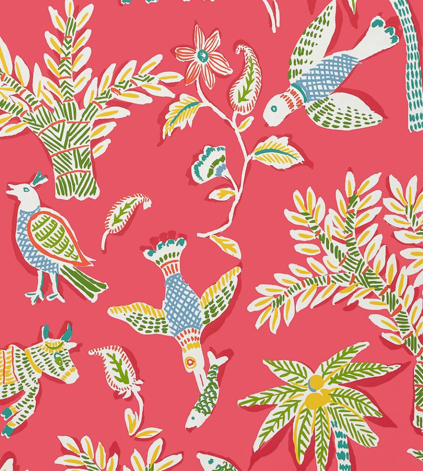 Goa Wallpaper Thibaut - HD Wallpaper 