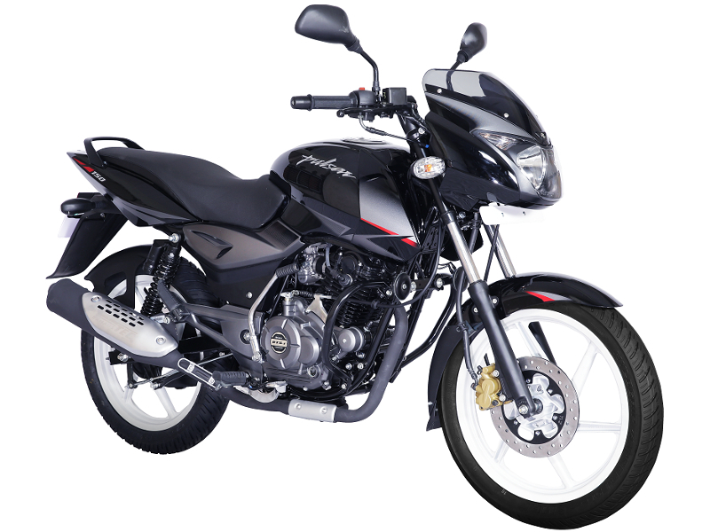 Bajaj Pulsar - Red Black Pulsar 150 - HD Wallpaper 