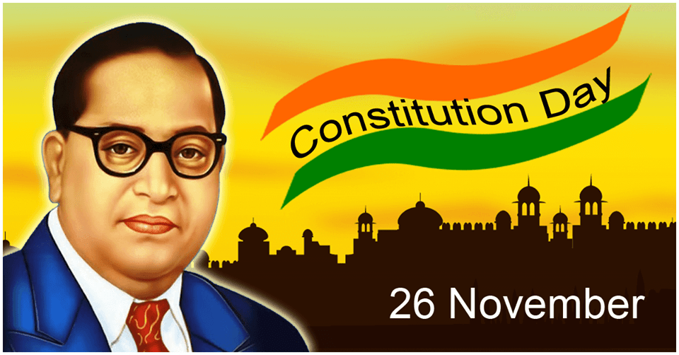 Constitution Day Of India - HD Wallpaper 