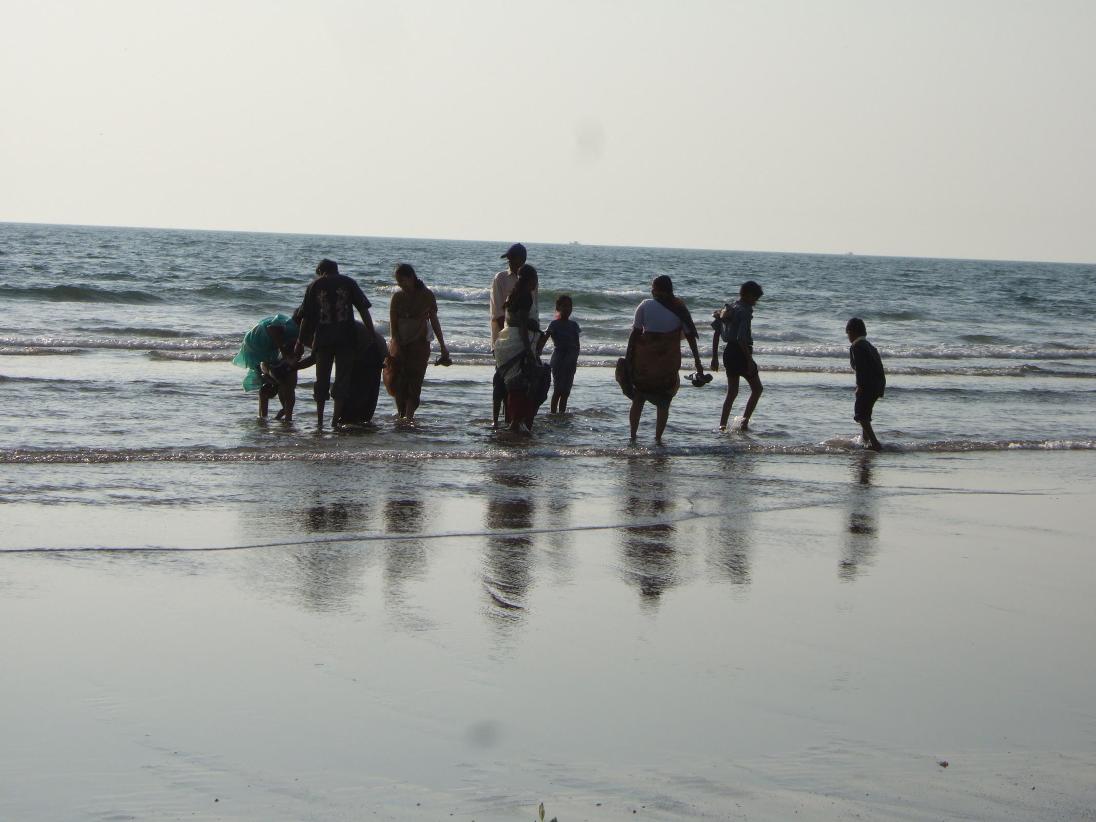 Click This Image To Download Full Resolution India - Beach - HD Wallpaper 