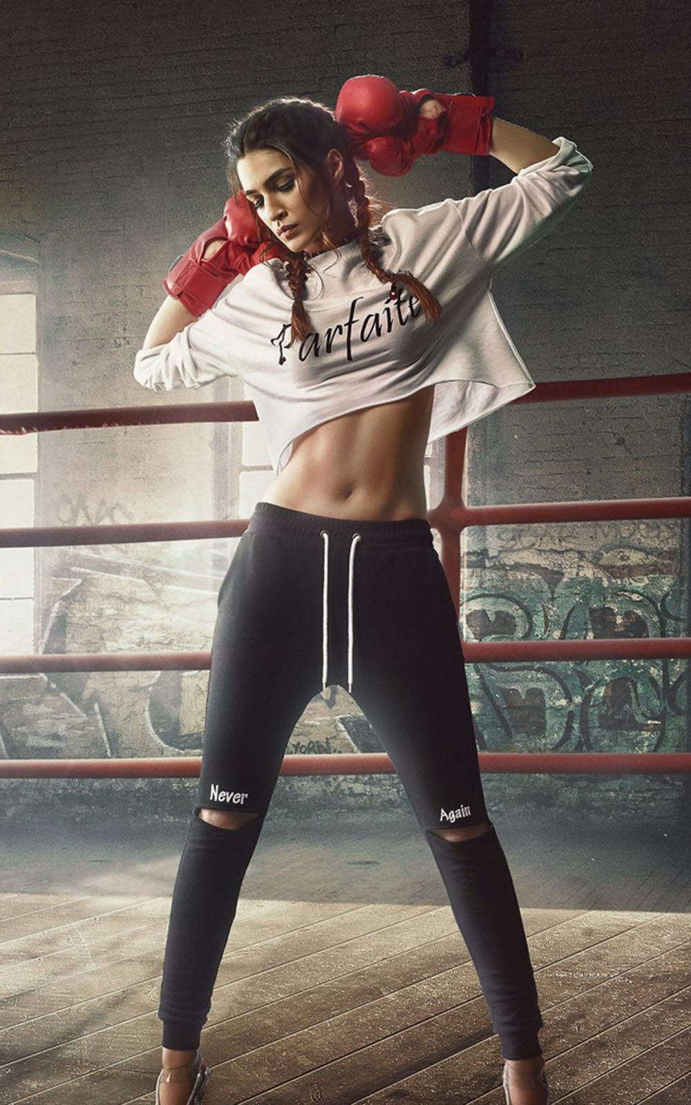 Kriti Sanon 4k Hd Wallpaper Download - HD Wallpaper 