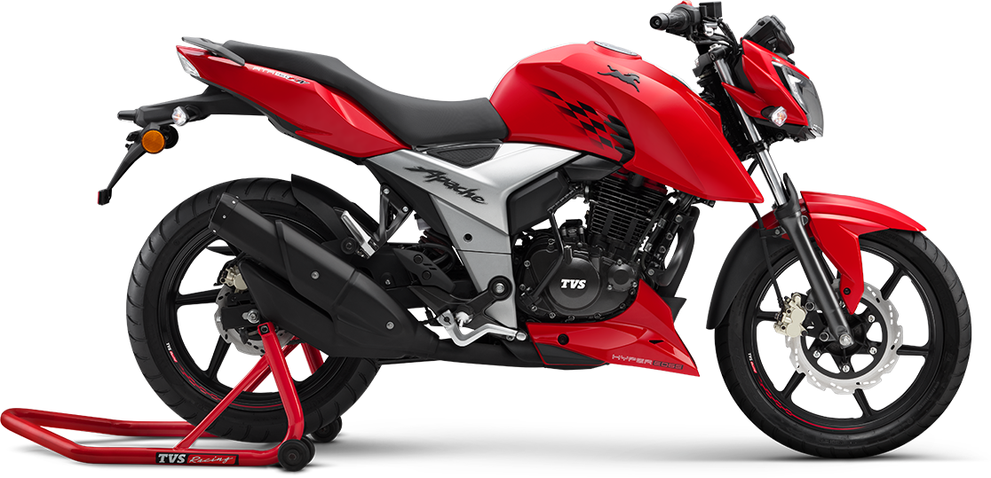 Tvs Apache Rtr 160 4v Carburetor Single Disc Image - Apache Rtr 160 Price In Gorakhpur - HD Wallpaper 