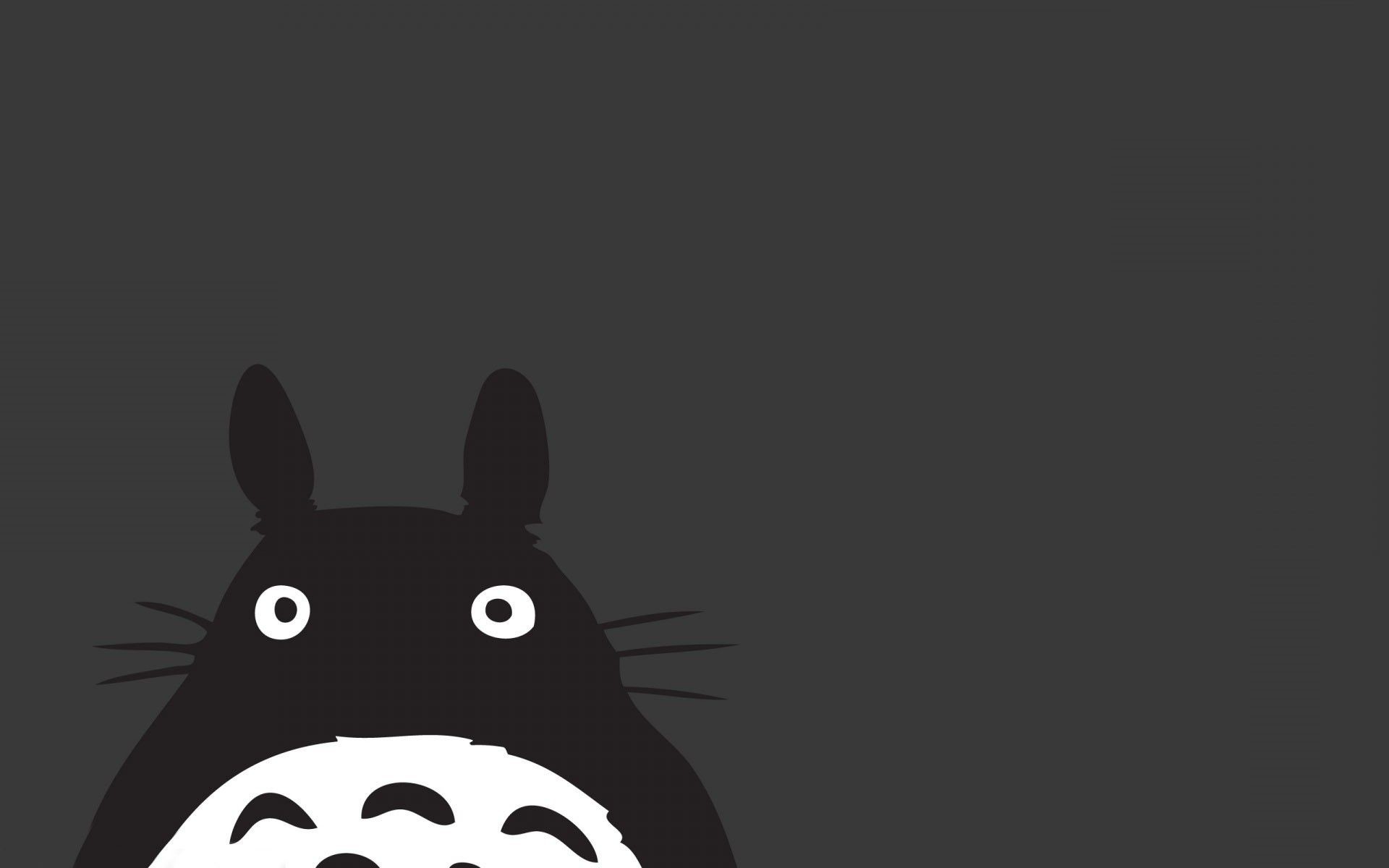 Do Not Touch My Phone Wallpaper Â» Walldevil - Totoro Wallpaper Hd - HD Wallpaper 