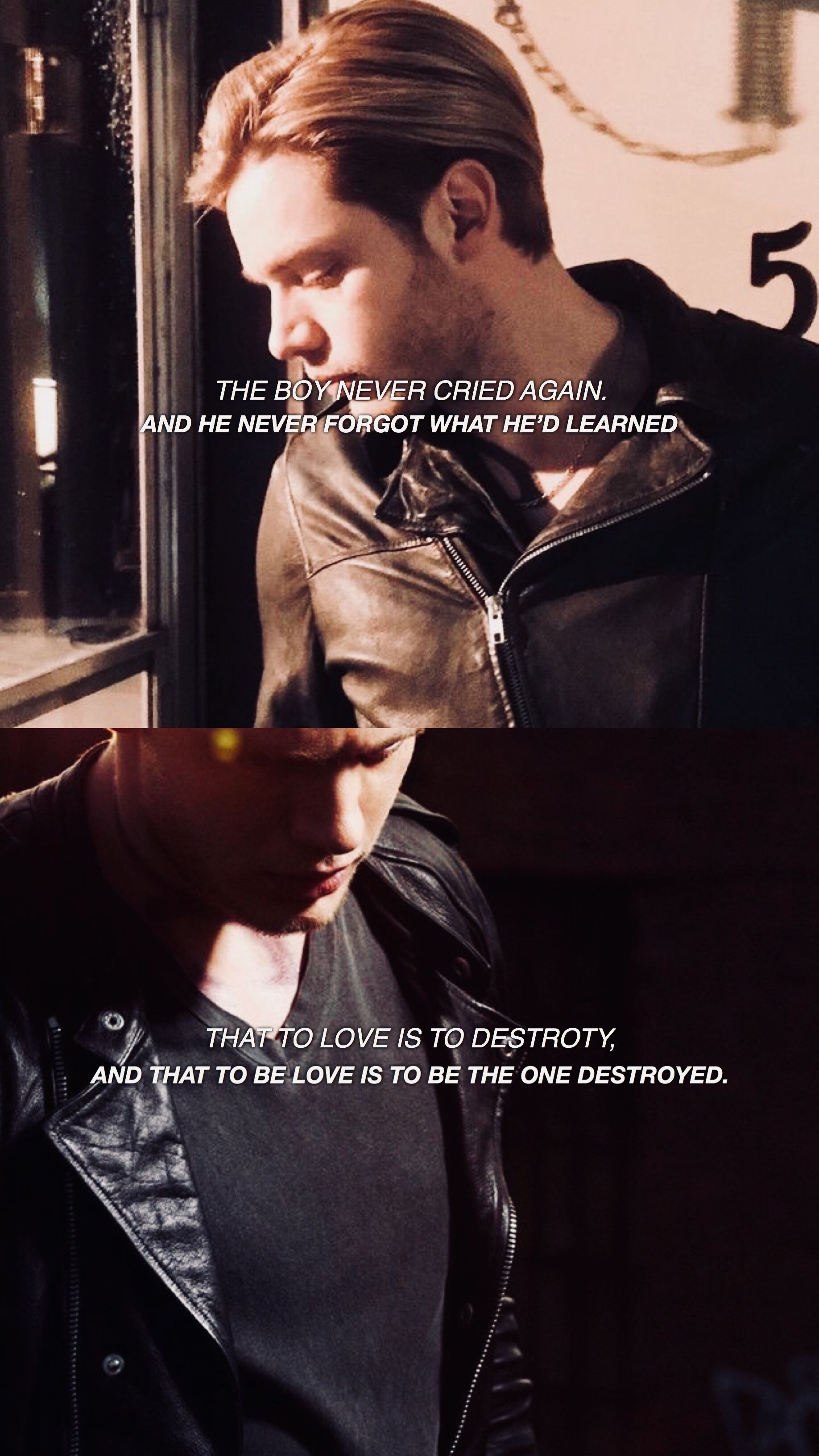 Jace Wayland - HD Wallpaper 