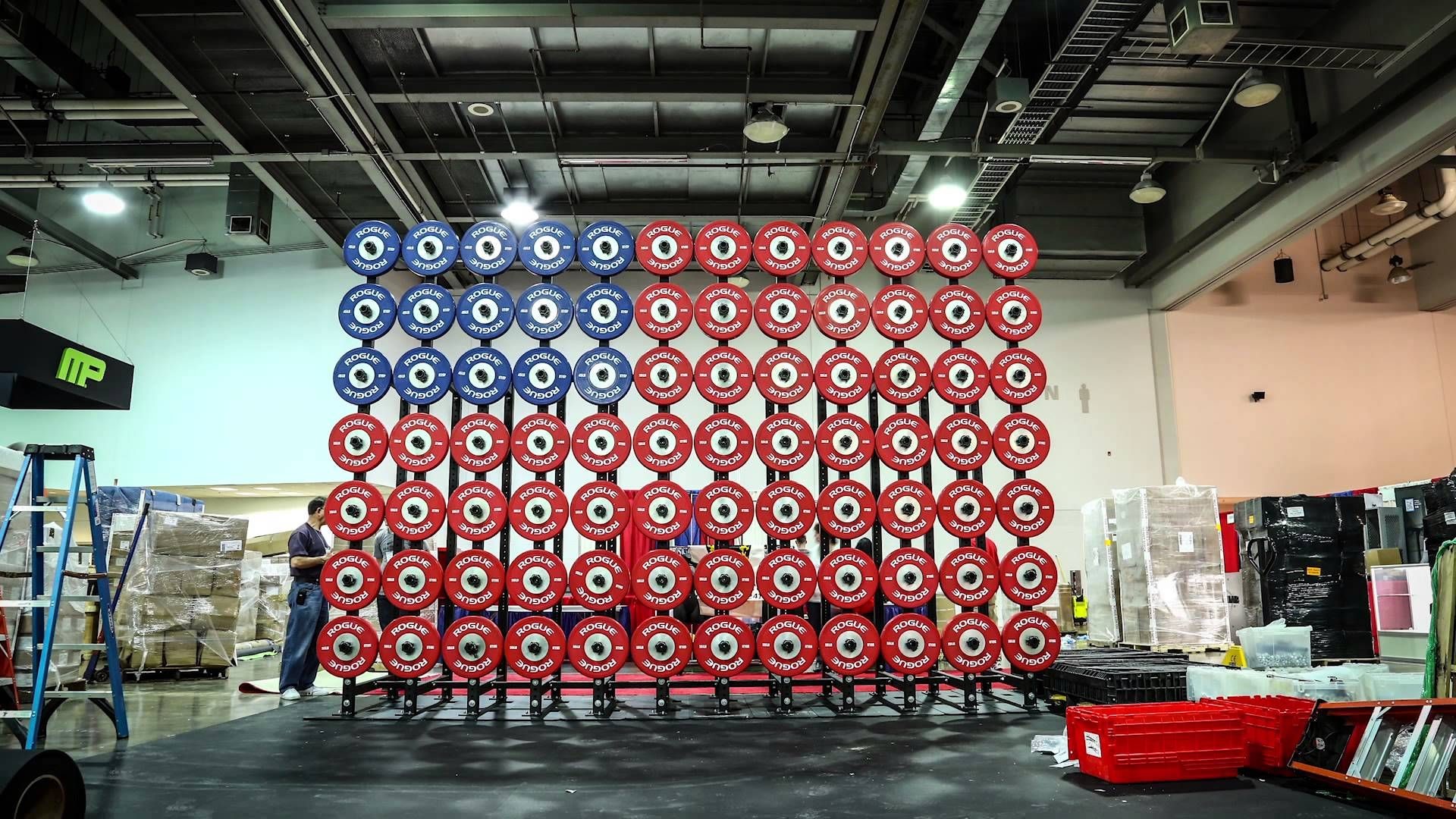 1920x1080, Rogue Fitness Wallpaper - 4th Of July Crossfit - HD Wallpaper 