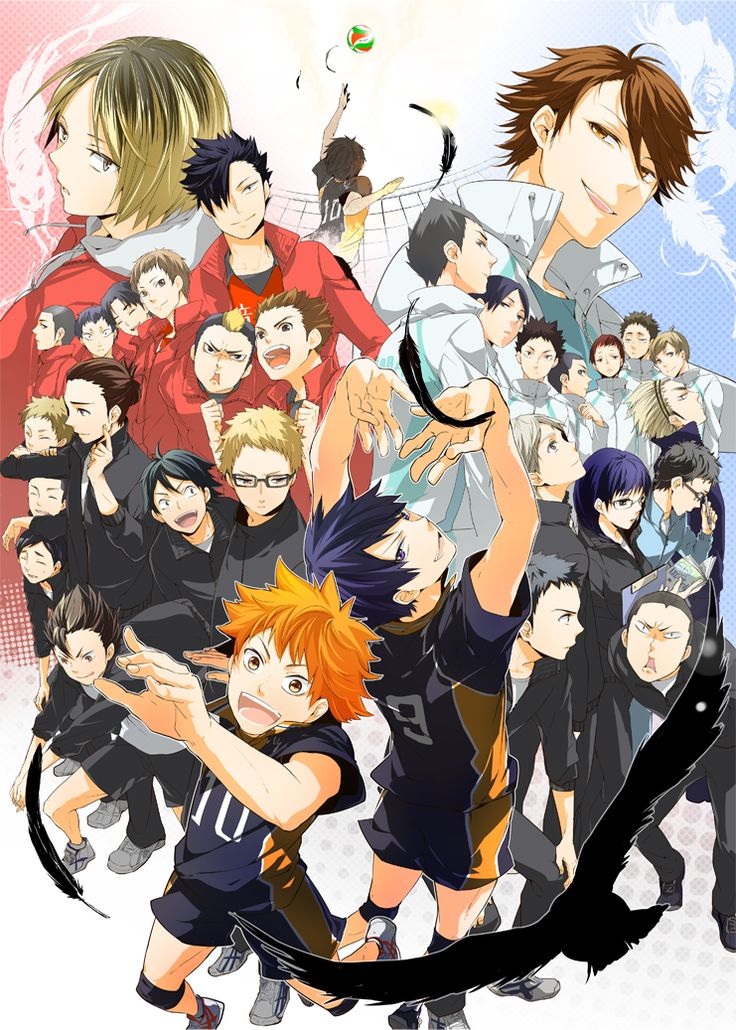 Haikyuu Wallpaper - HD Wallpaper 