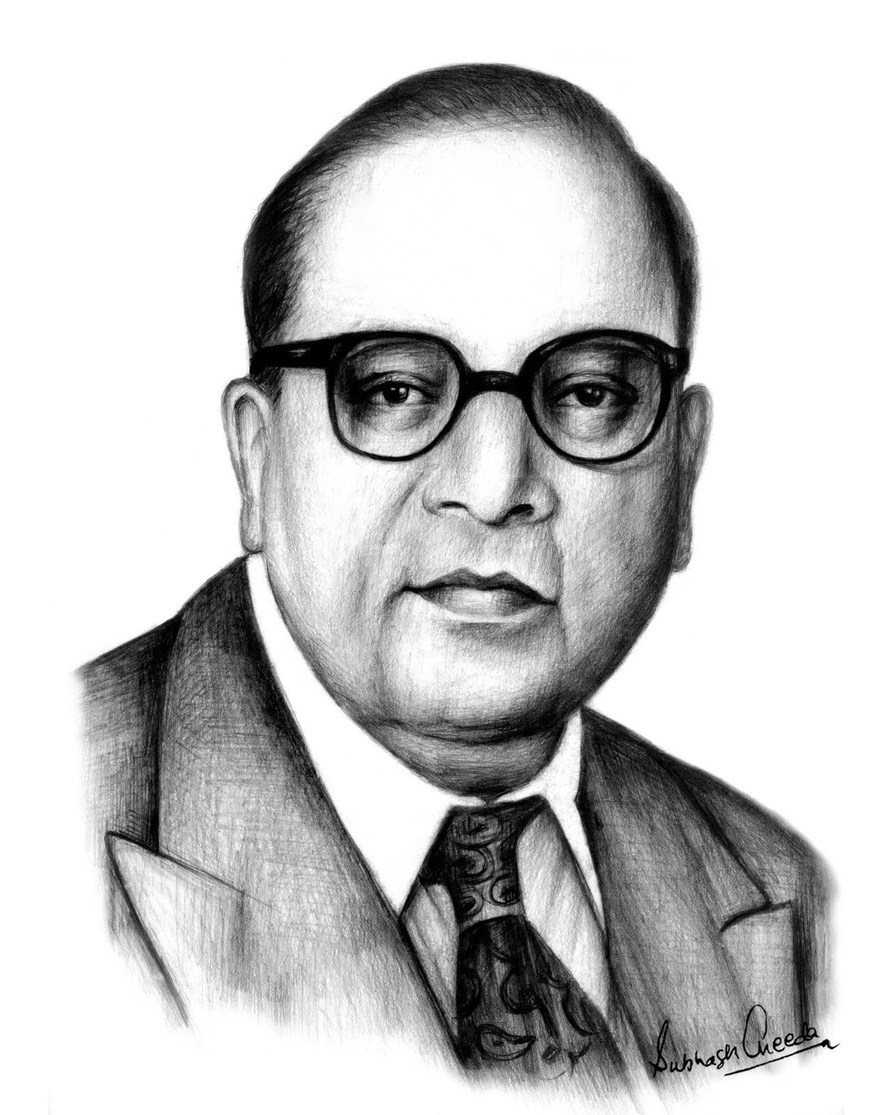 Happy Ambedkar Jayanti 2019 - HD Wallpaper 