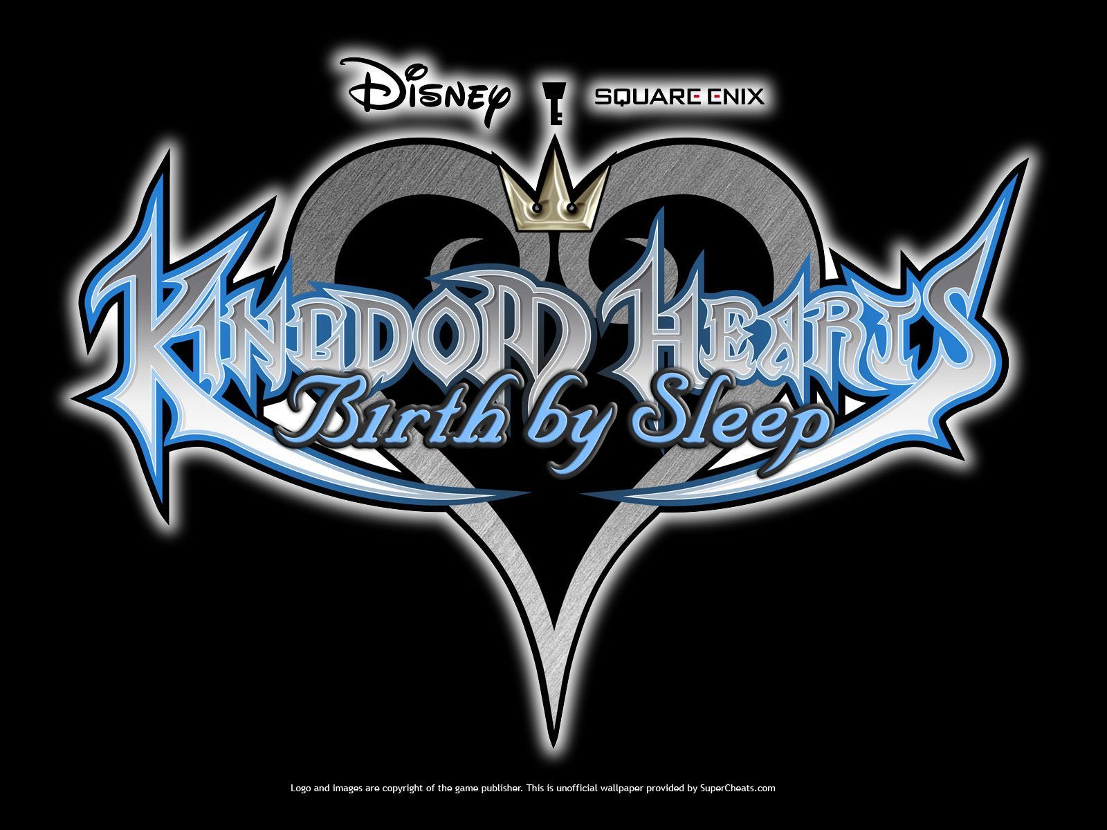 Kingdom Hearts Birth By Sleep Wallpaper For Desktop Kingdom Hearts Birth By Sleep Logo
