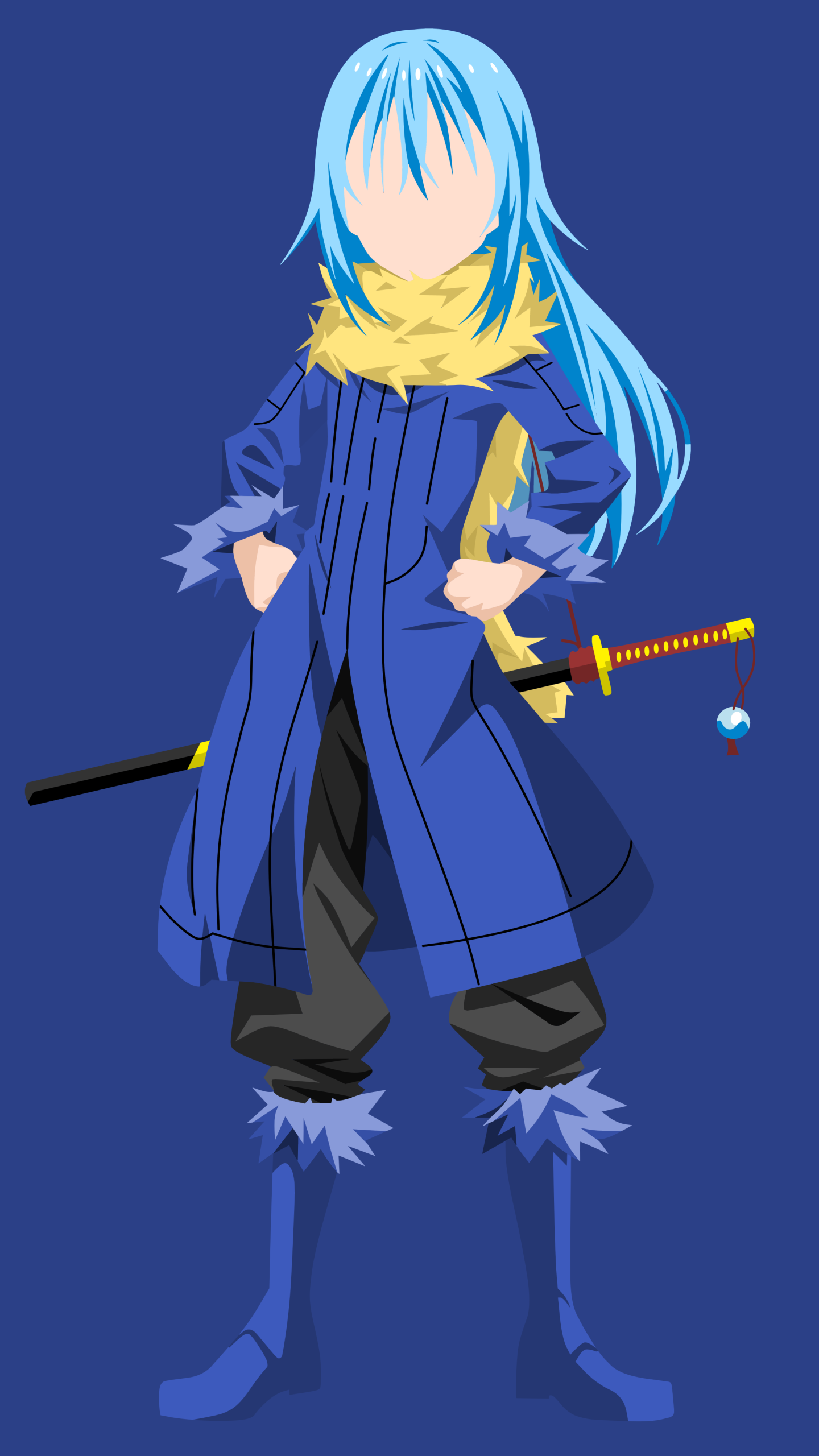 Time I Got Reincarnated As A Slime - HD Wallpaper 