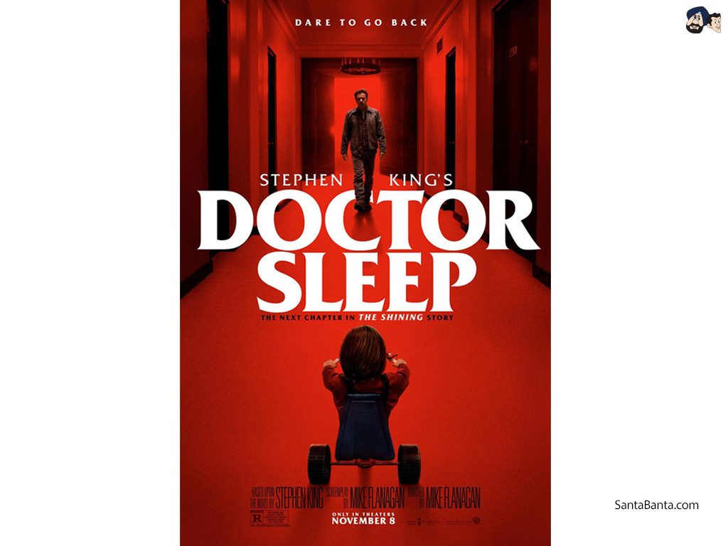 Doctor Sleep - Poster - HD Wallpaper 