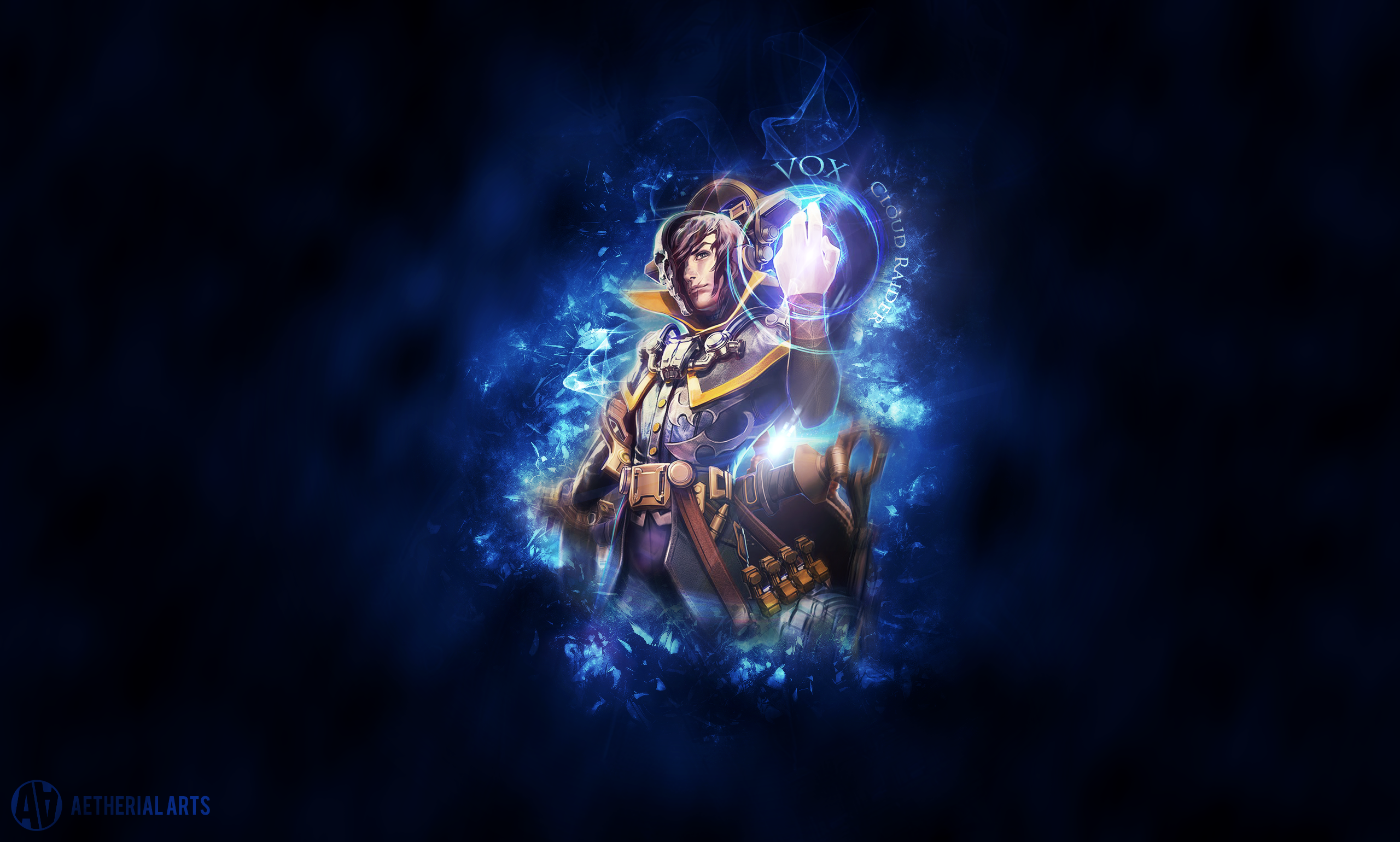 [​img] - Darkness - HD Wallpaper 