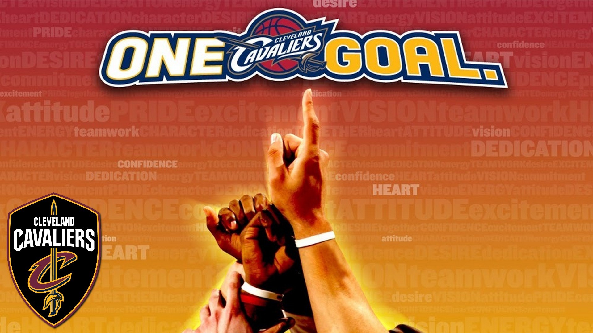 1920x1080, Hd Cleveland Cavaliers Nba Wallpapers 
 - Cleveland Cavaliers - HD Wallpaper 