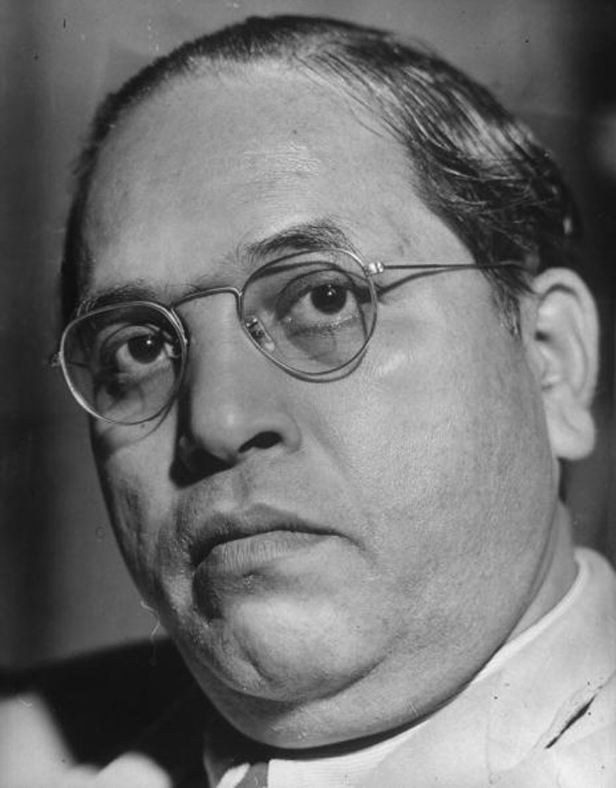 Closeup Portrait Of Hon - Br Ambedkar - HD Wallpaper 