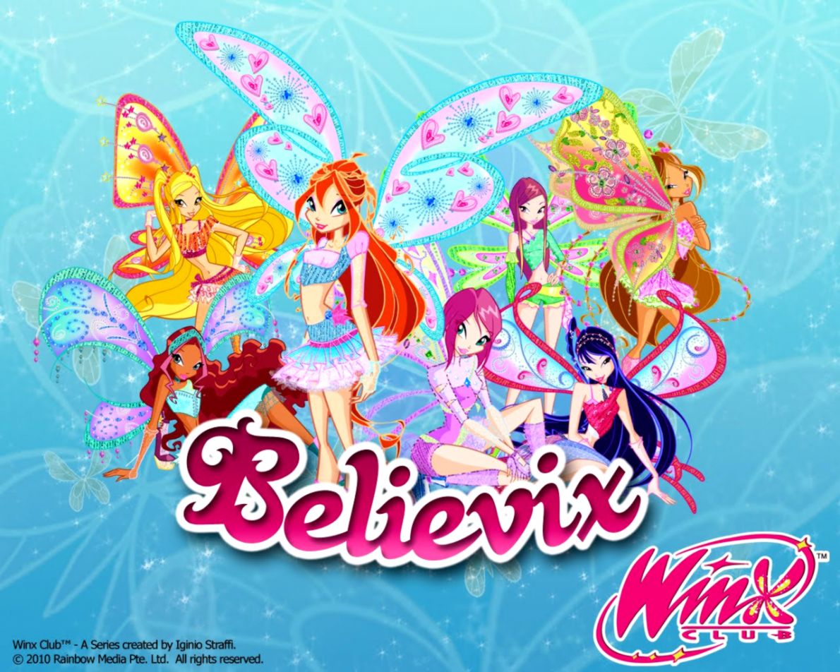 Winx Club Wikiwallpapers Winx Club Wiki Fandom Powered - Winx Club Wallpaper Hd - HD Wallpaper 