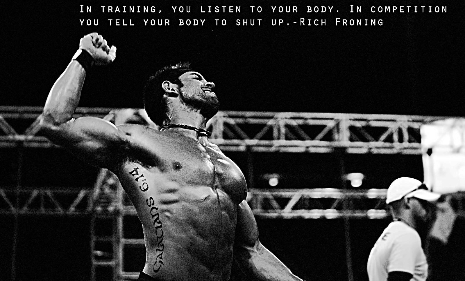 Rich Froning Wall Art - HD Wallpaper 