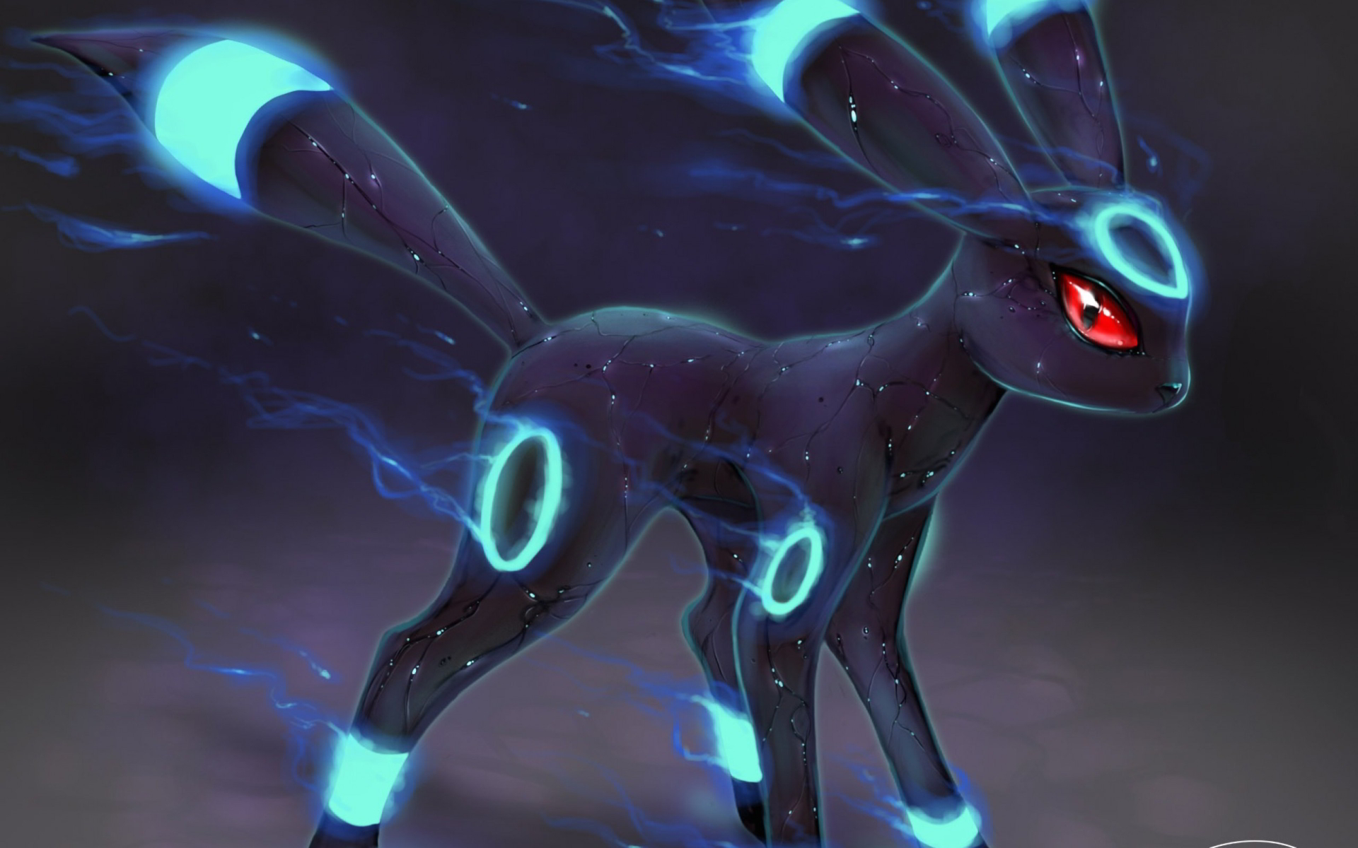 Pokemon Umbreon - HD Wallpaper 