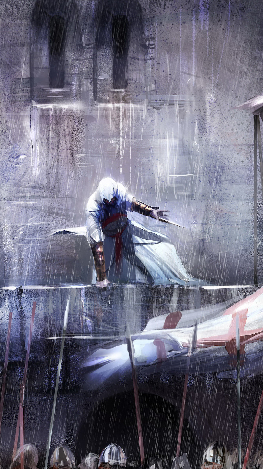 Parkour Wallpaper Iphone Adsleaf Com 
 Data Src Popular - Altair Ibn La Ahad Wallpaper Hd - HD Wallpaper 