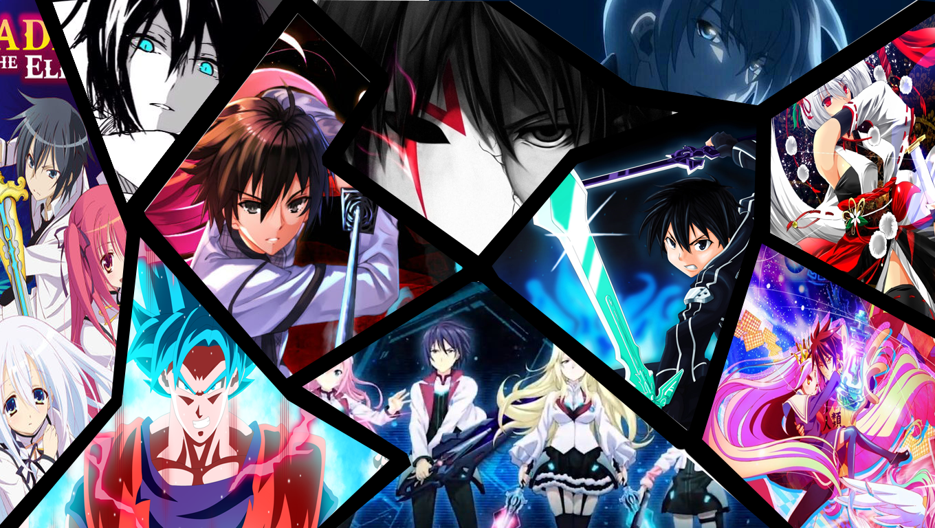 Anime Gmail - HD Wallpaper 