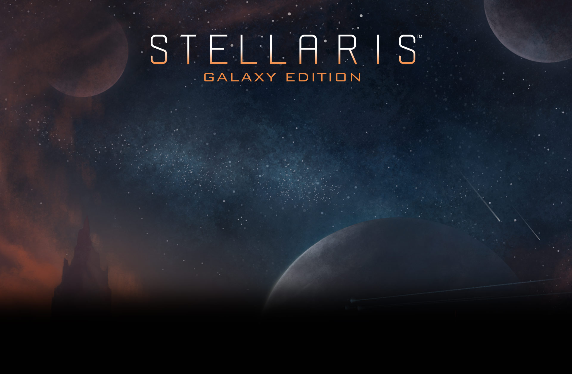 Stellaris Galaxy Edition Signed - HD Wallpaper 