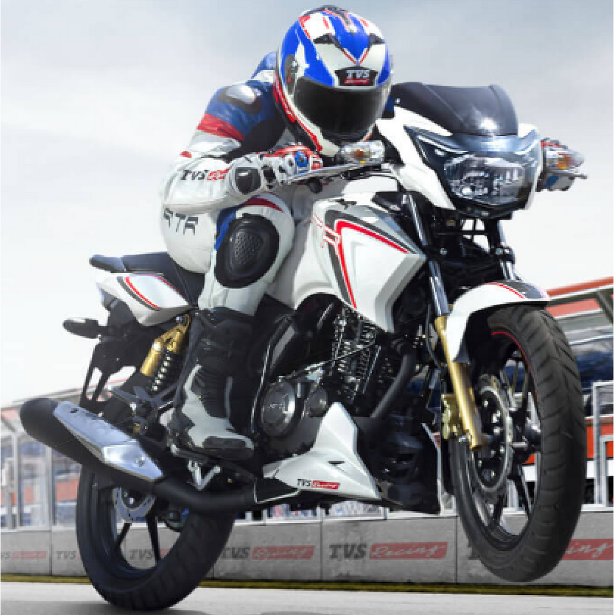 Apache 180 Race Edition - HD Wallpaper 