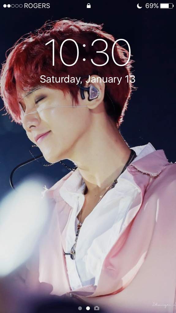 User Uploaded Image - Byun Baekhyun Wallpaper Hd - HD Wallpaper 