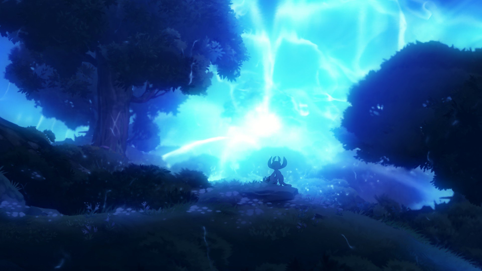 Ori The Blind Forest - HD Wallpaper 
