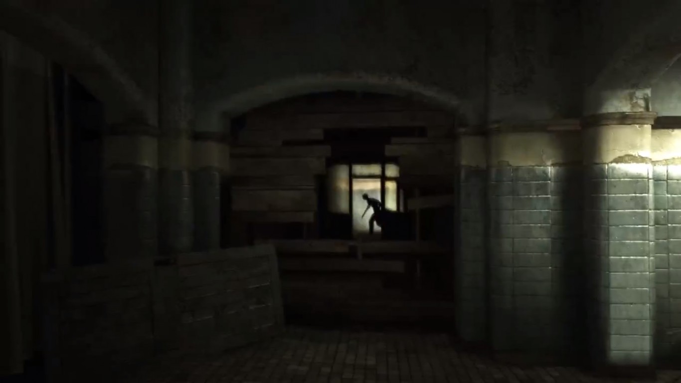 Outlast Wallpaper - Horror Game Insane Asylum - HD Wallpaper 