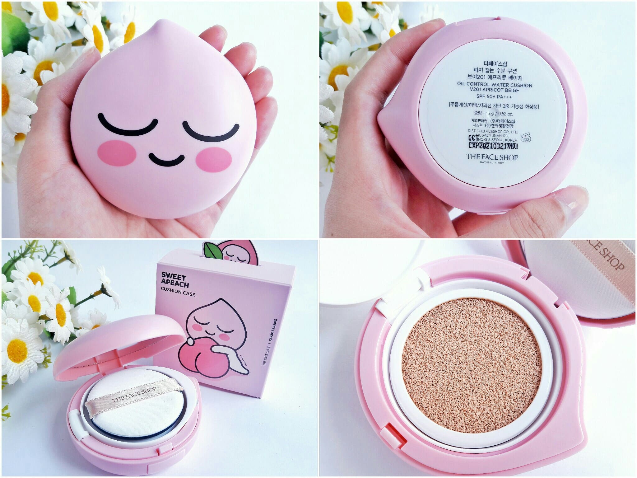 Face Shop Sweet Apeach - HD Wallpaper 