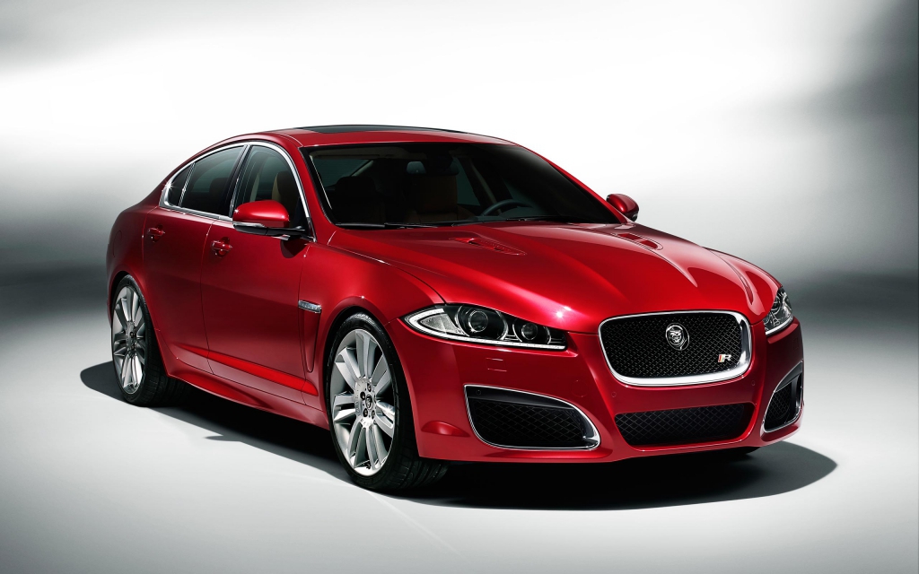 Posh Jaguar Xf Wallpaper New Car Wallpaper » Jaguar - Jaguar Xf Car Hd - HD Wallpaper 