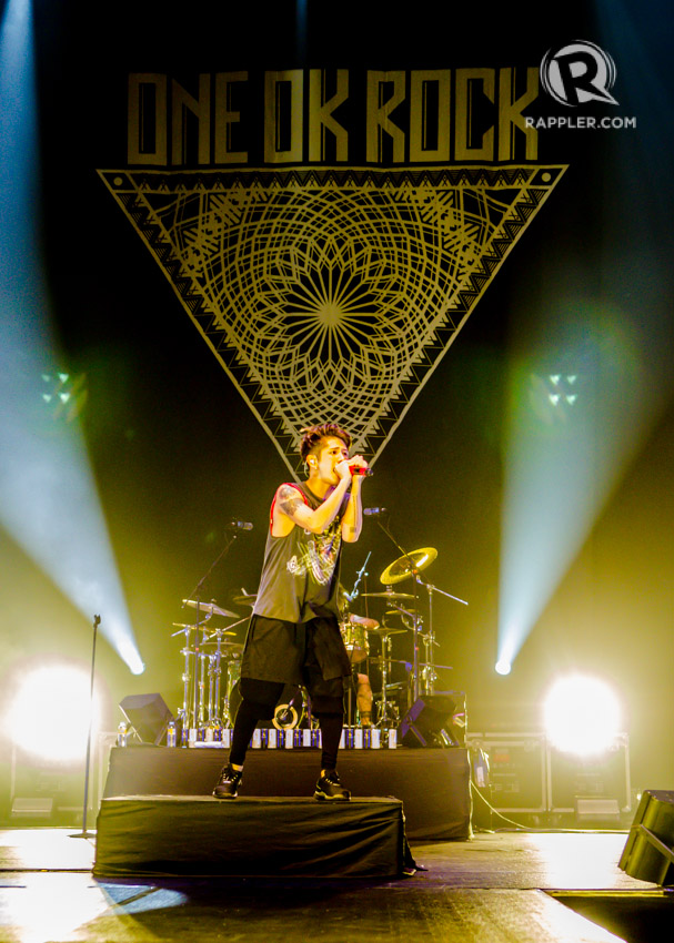 One Ok Rock Wallpaper Taka 607x850 Wallpaper Teahub Io