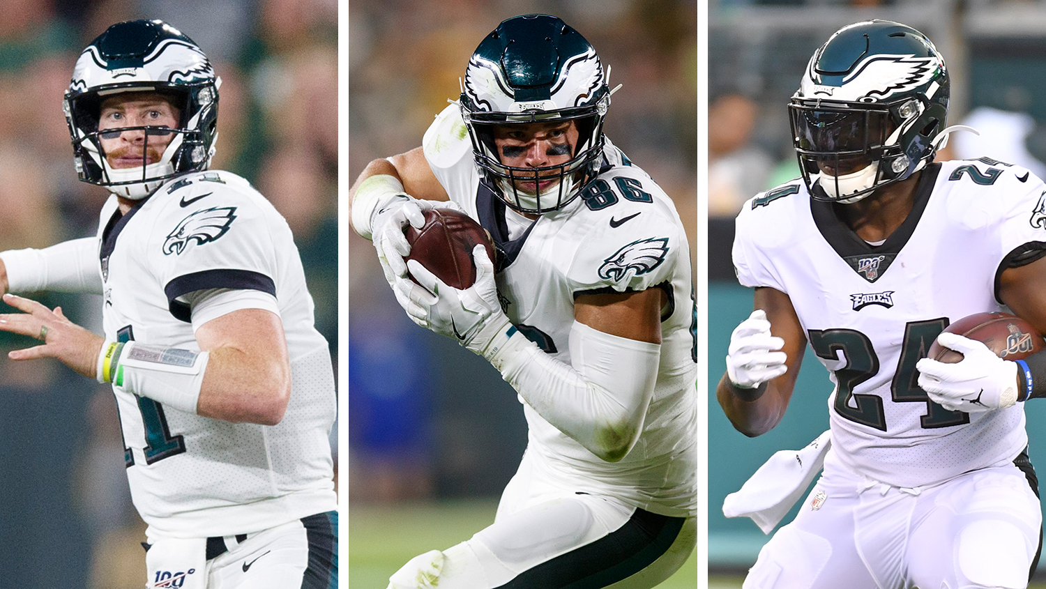 Jordan Howard Philadelphia Eagles - HD Wallpaper 