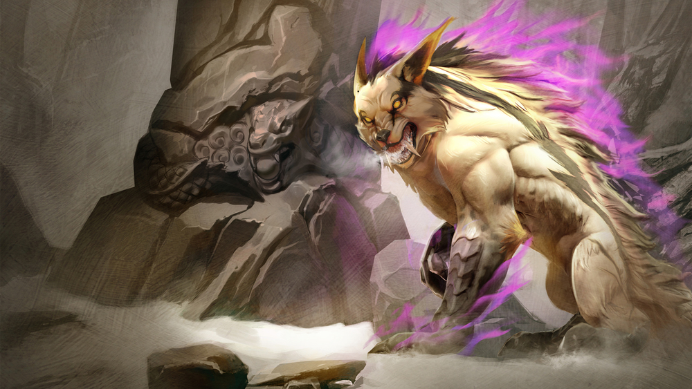 Vainglory Fortress - HD Wallpaper 