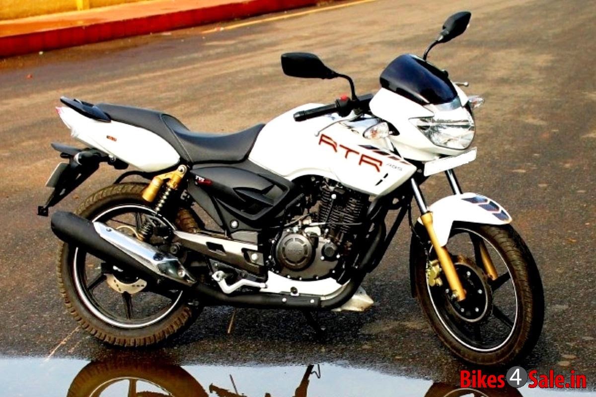 Tvs Apache Rtr 180 Abs Old Model - HD Wallpaper 